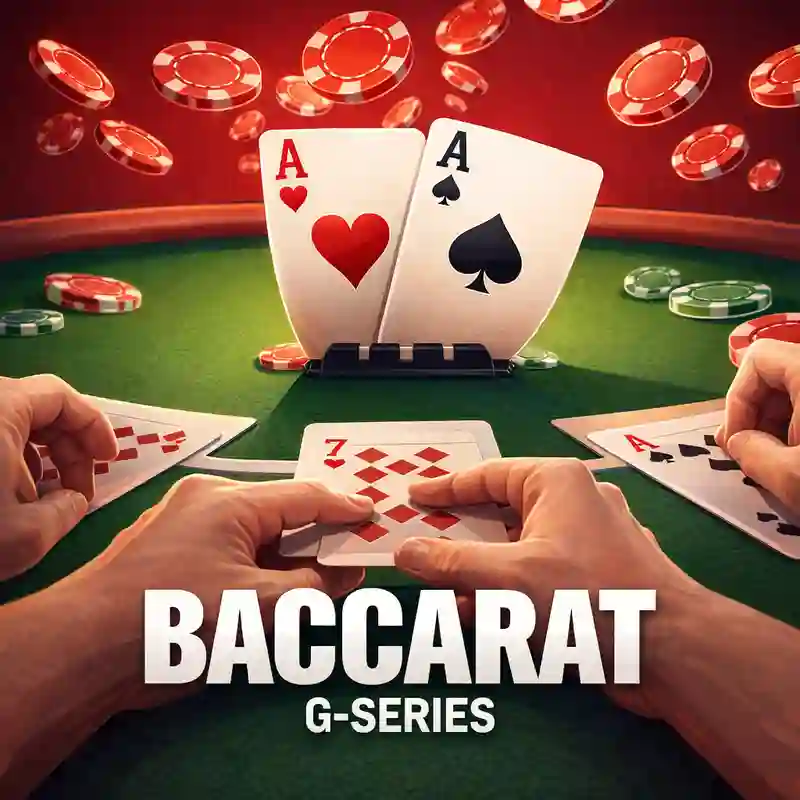 Play Bakarat Online Casino Game