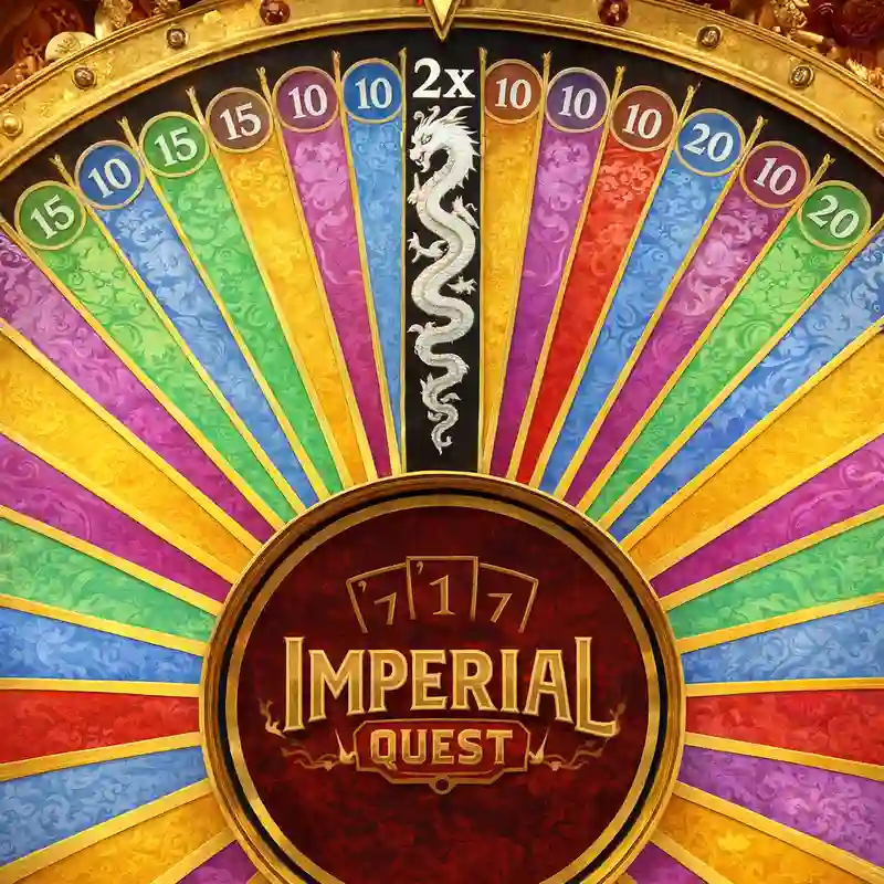 Imperial Quest Online Slot Game at pp365