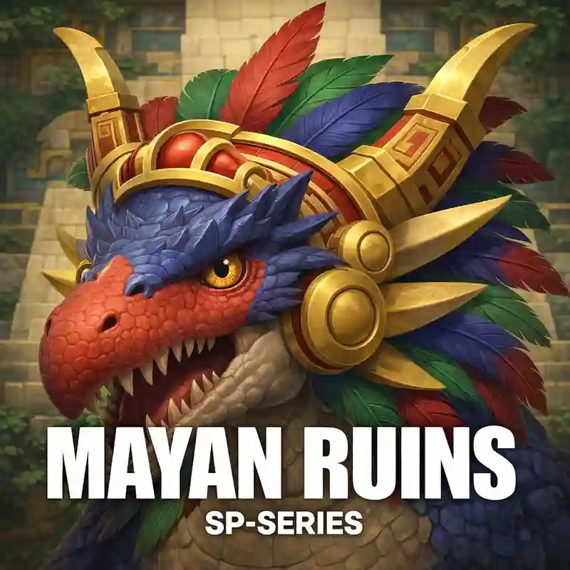 Mayan Ruins Online Slot Game pp365